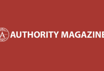 authority magazine logo